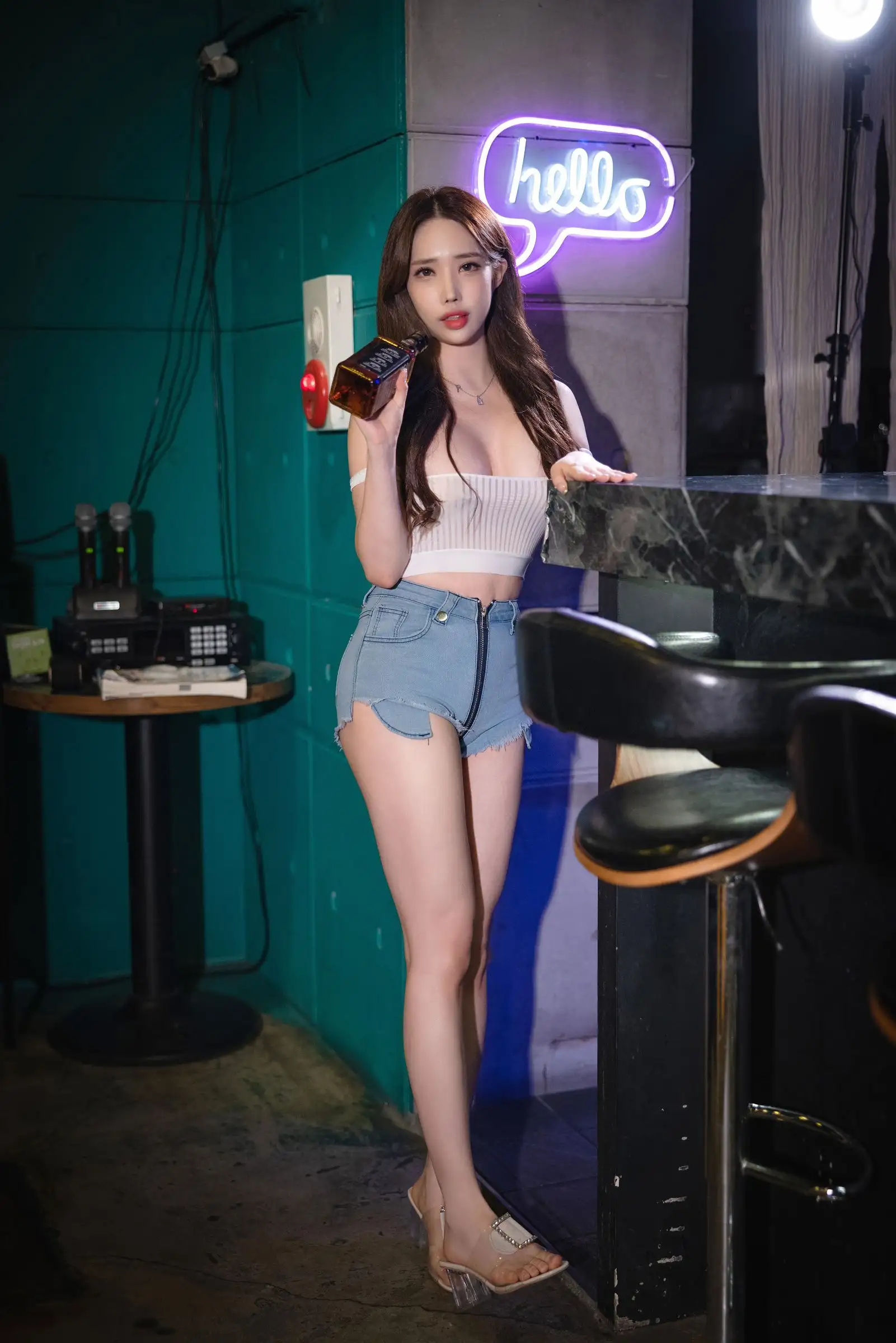[BUNNY] HANI – Her past