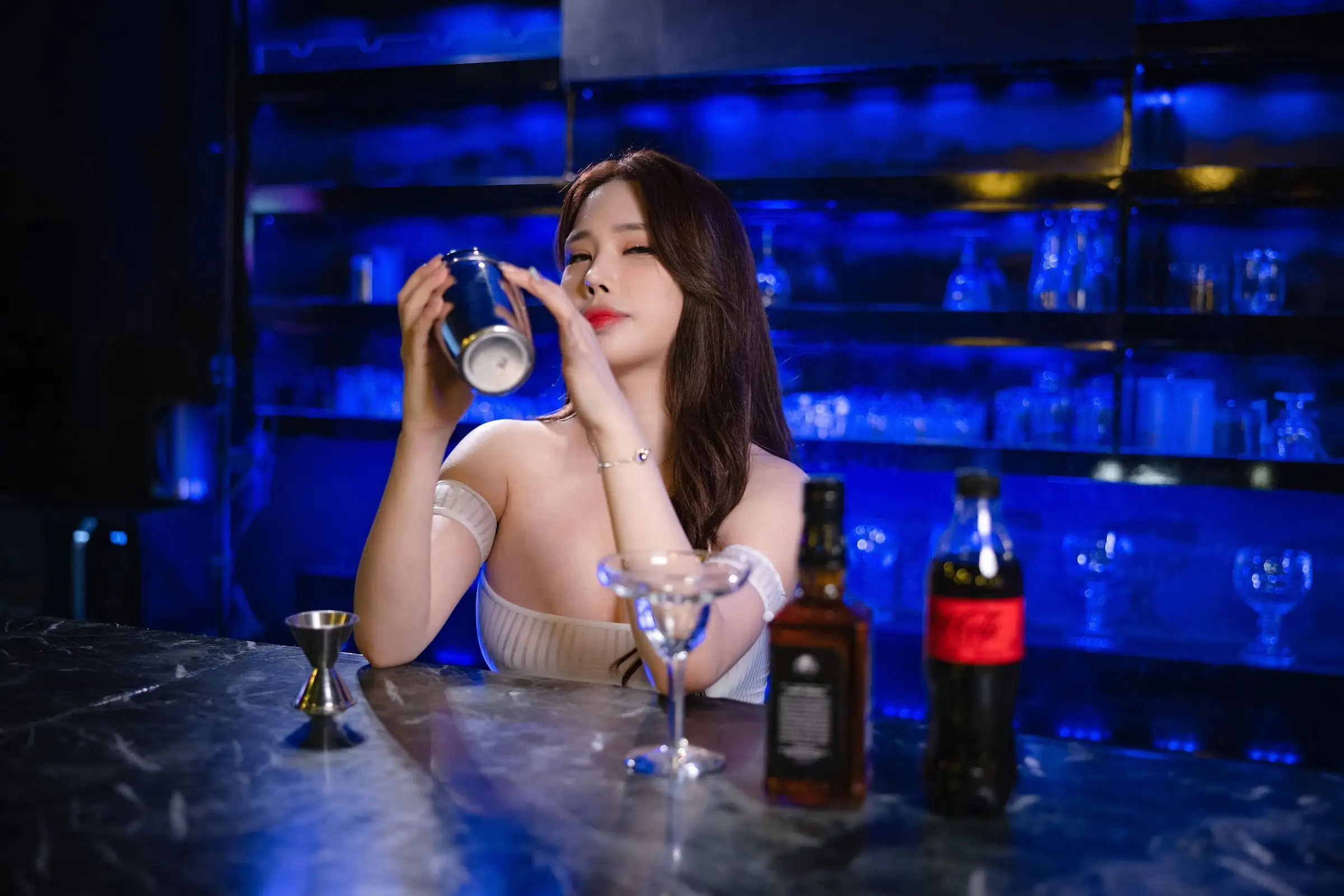 [BUNNY] HANI – Her past