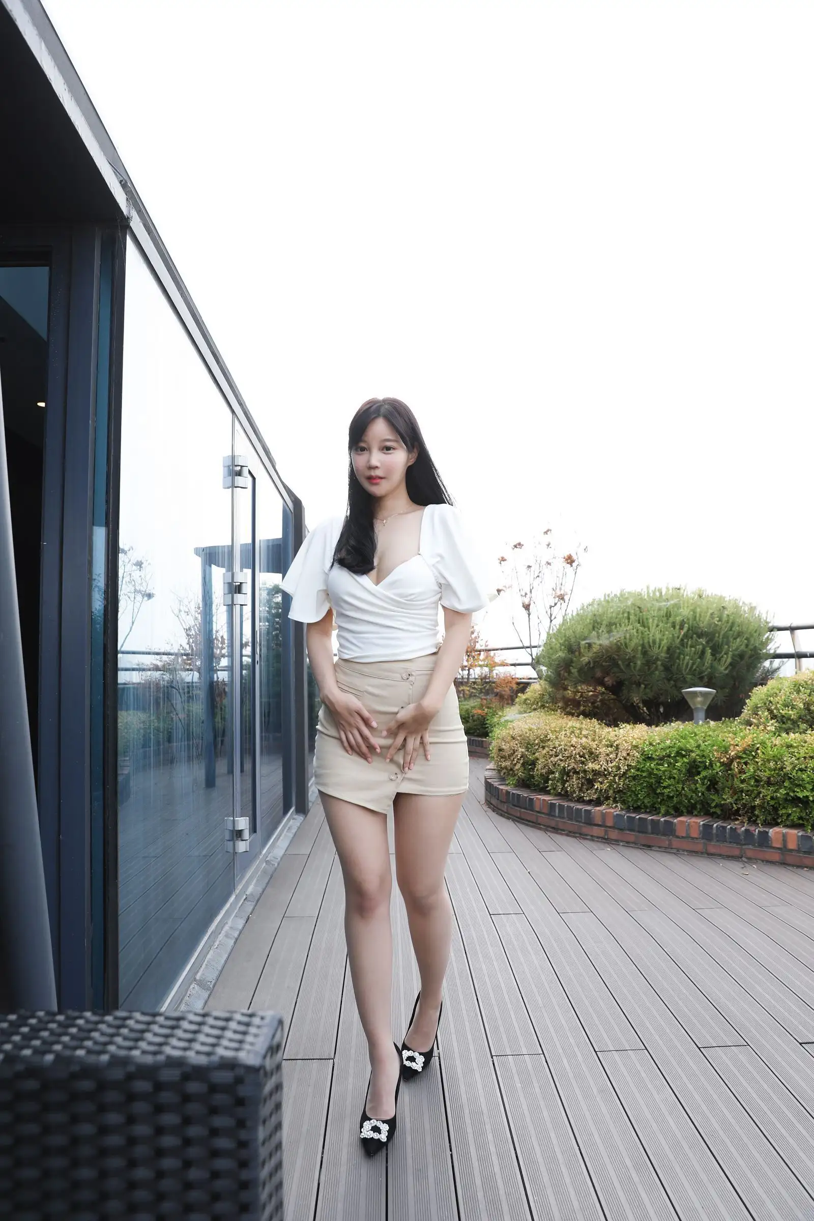 [BUNNY] Joo Yeon – A girl friend S.1 A blind date