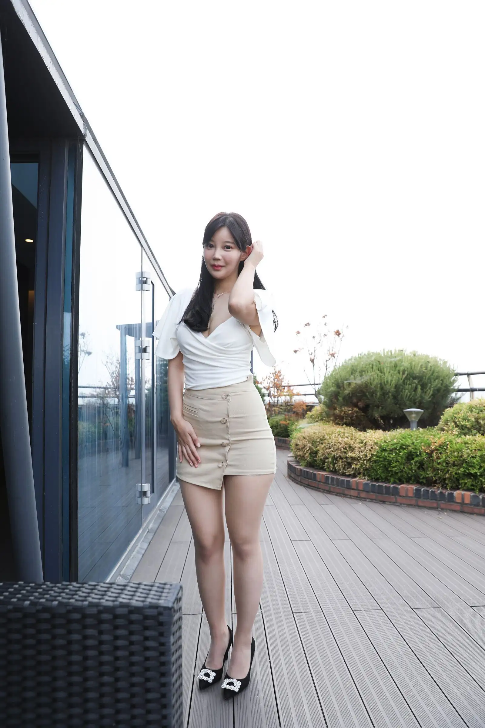 [BUNNY] Joo Yeon – A girl friend S.1 A blind date