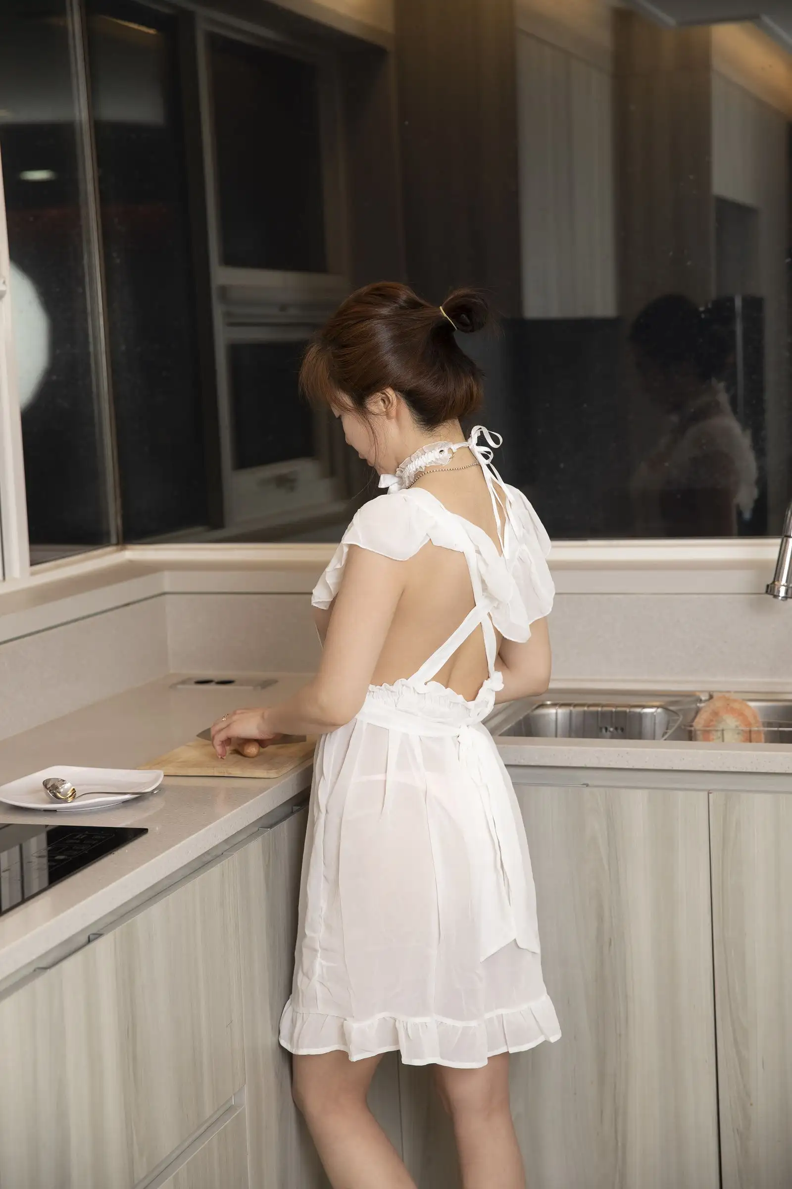 [BUNNY] Lee Ha Kim – A helper serise S.5