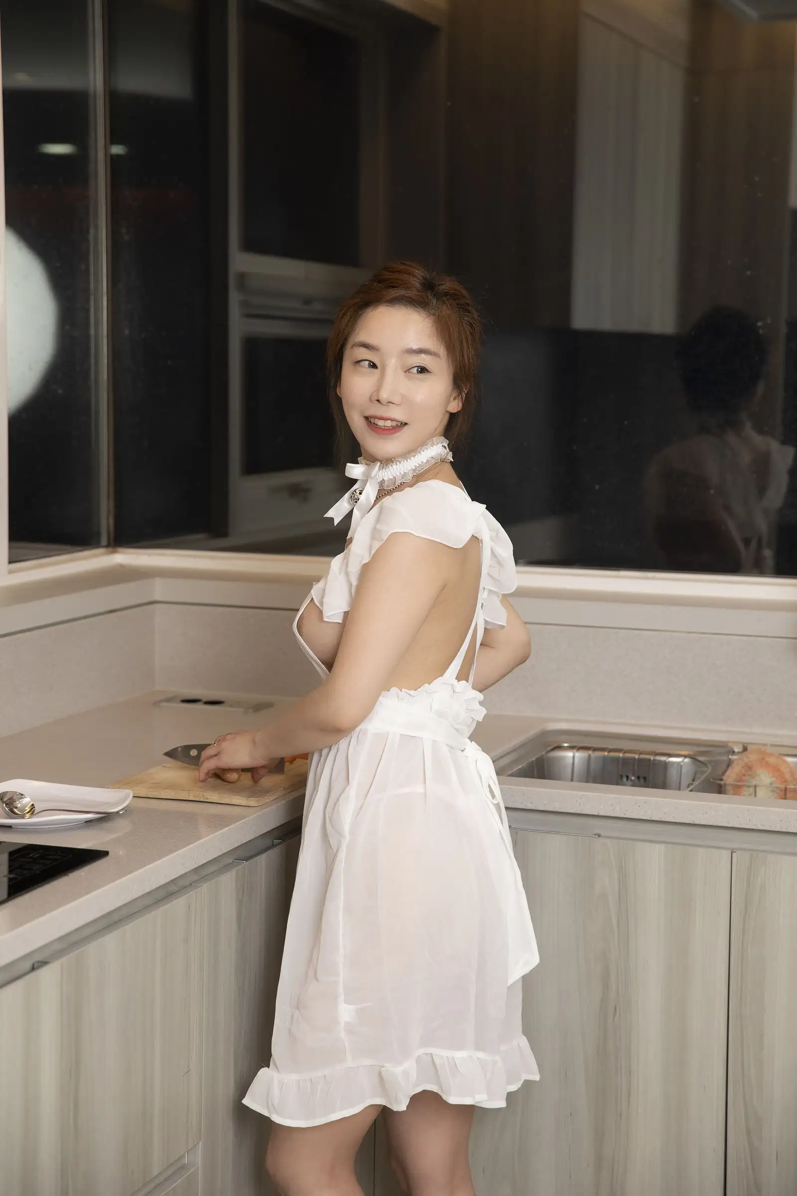 [BUNNY] Lee Ha Kim – A helper serise S.5