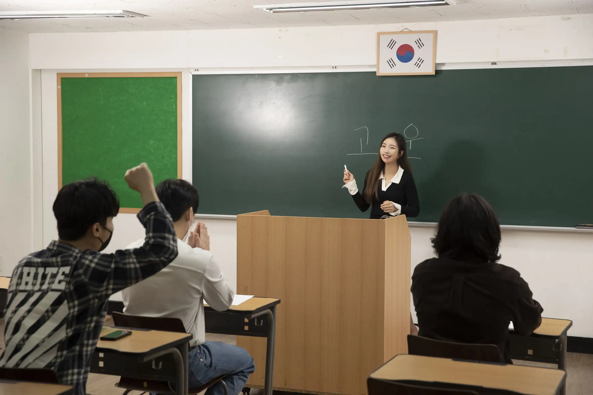 [BUNNY] LeeHa – Fresh teacher
