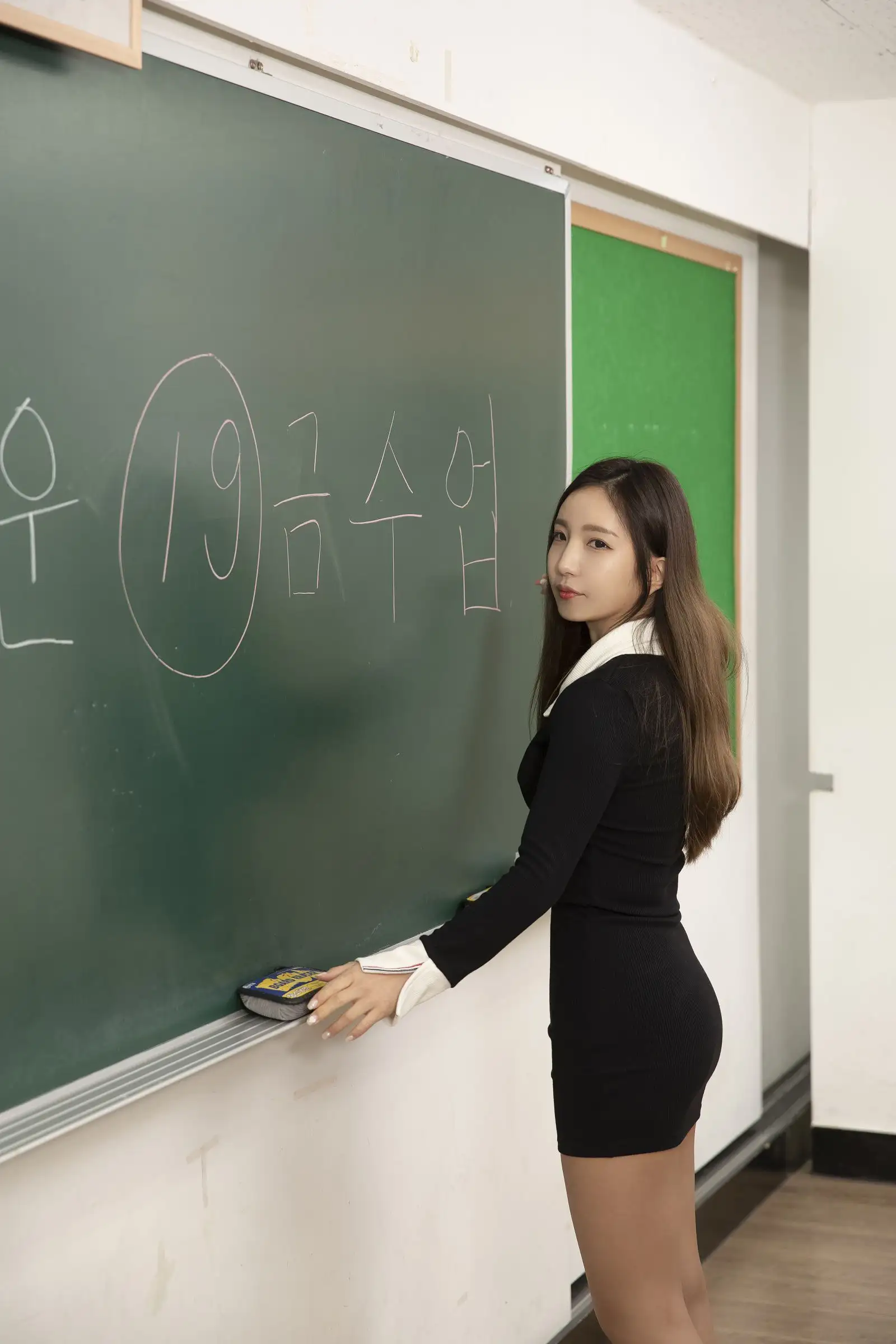 [BUNNY] LeeHa – Fresh teacher