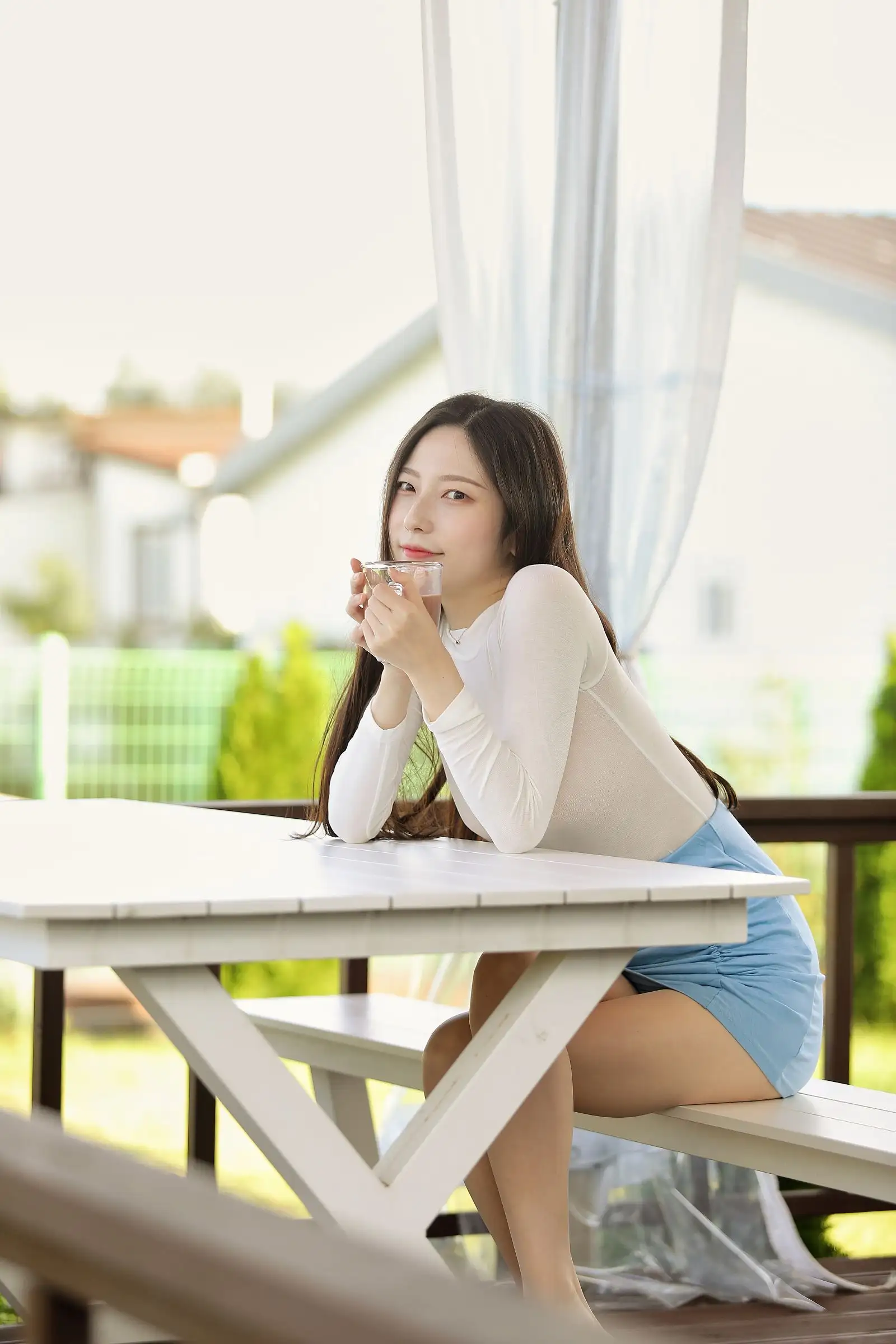 [BUNNY] Risa – First class