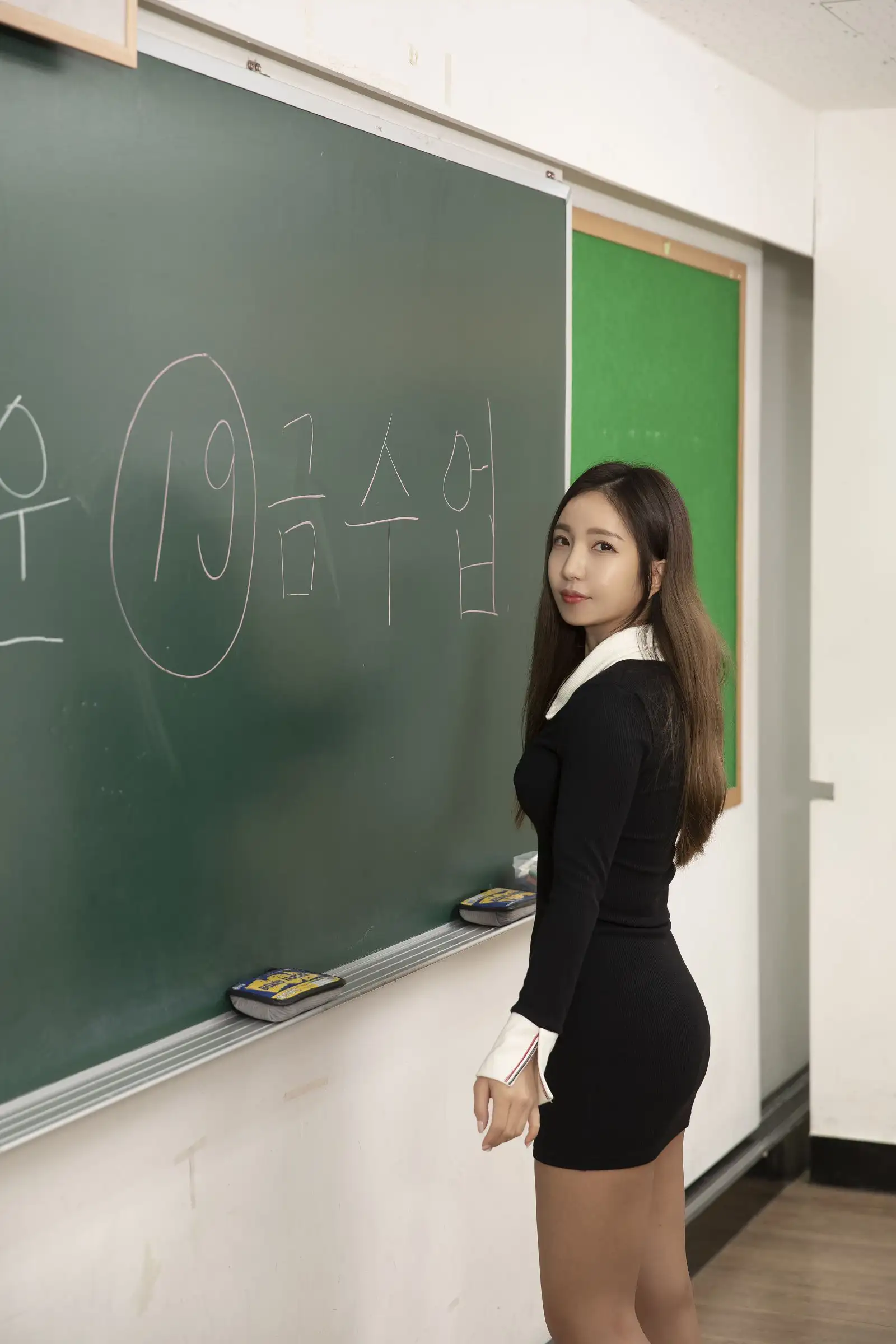 [BUNNY] LeeHa – Fresh teacher