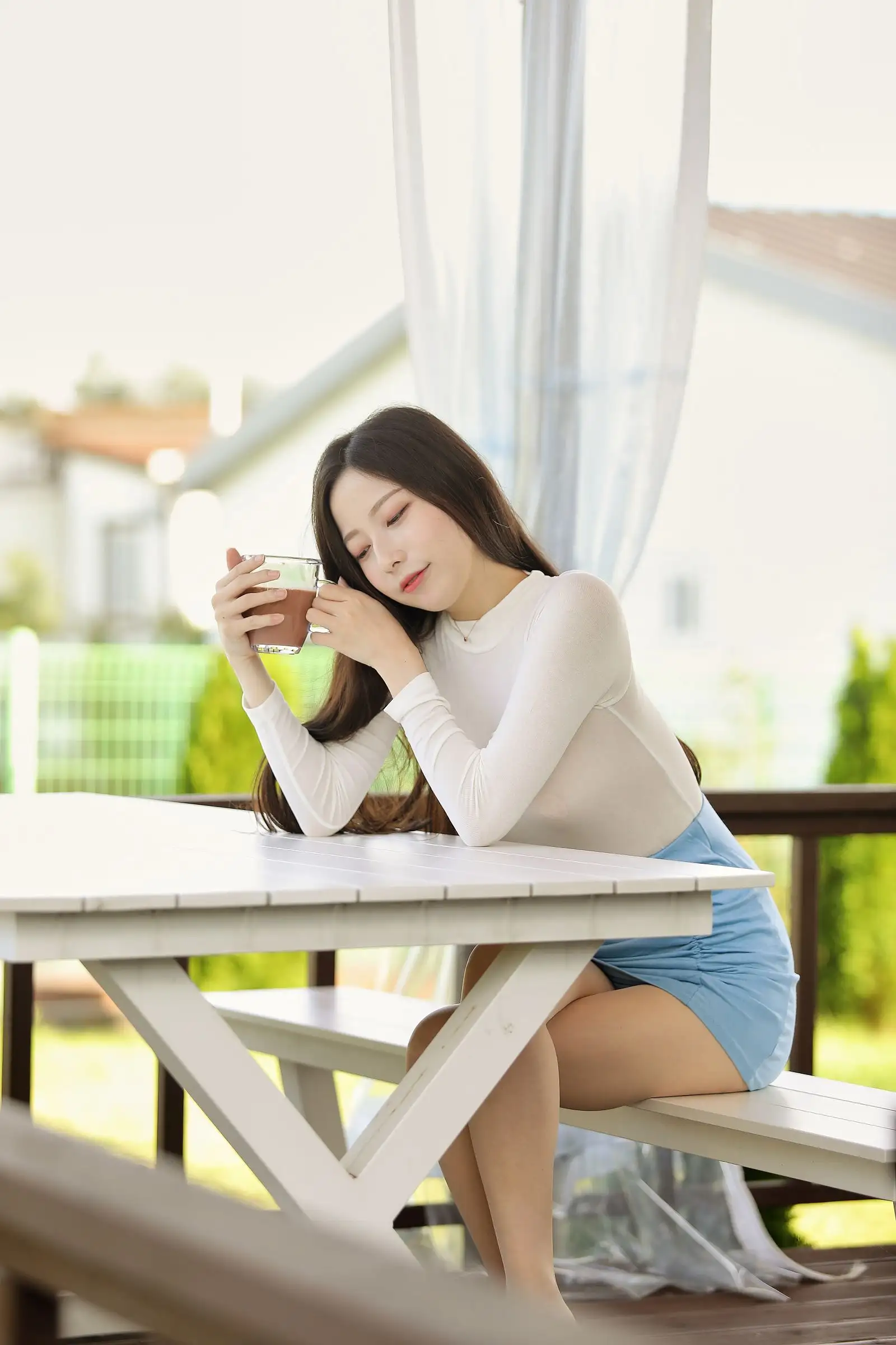 [BUNNY] Risa – First class