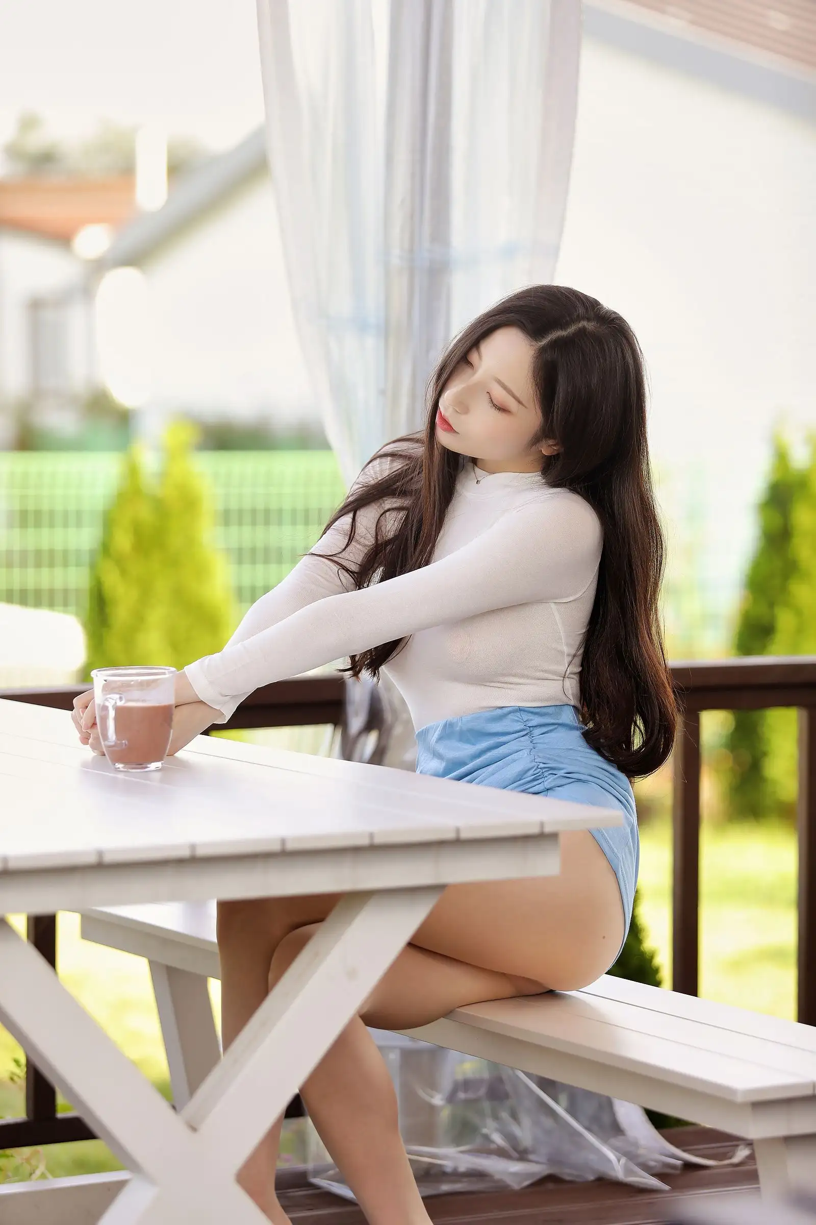[BUNNY] Risa – First class