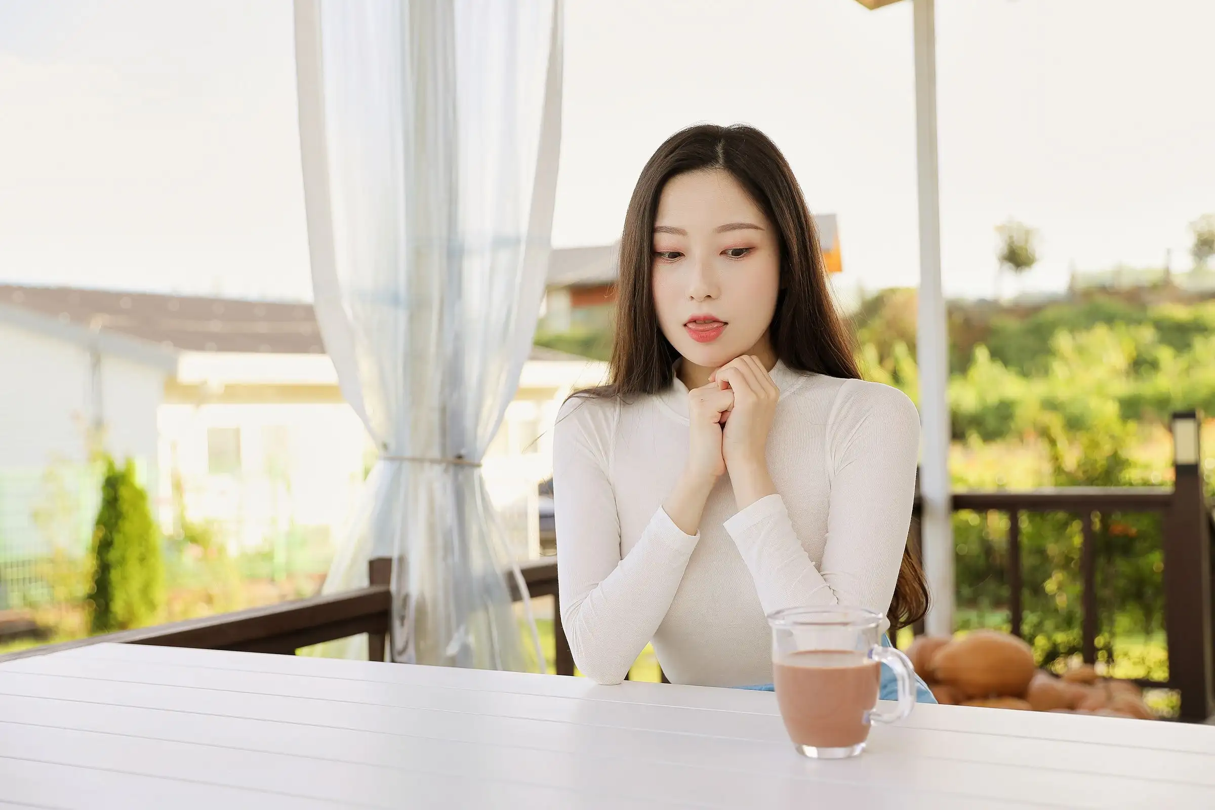 [BUNNY] Risa – First class