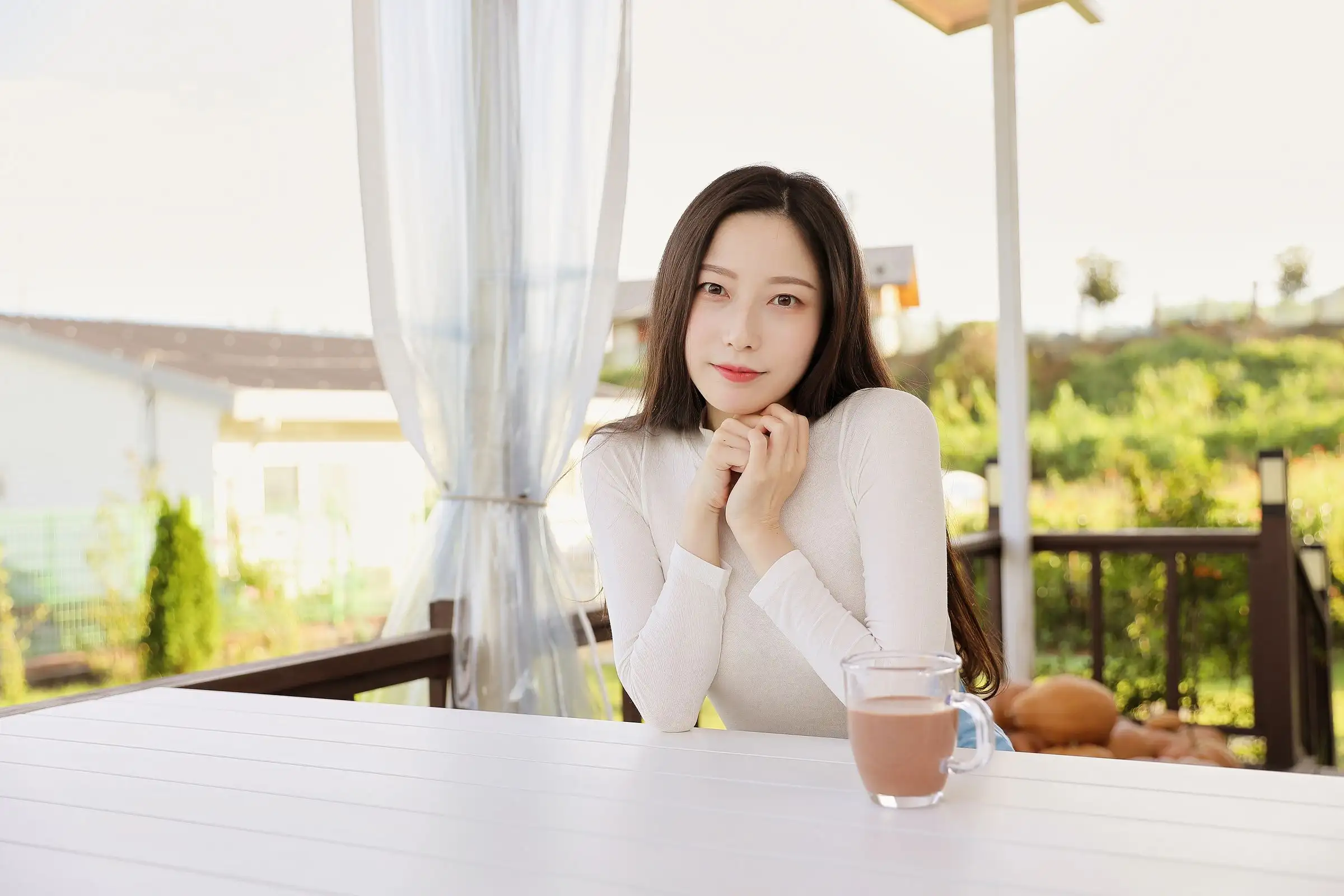 [BUNNY] Risa – First class