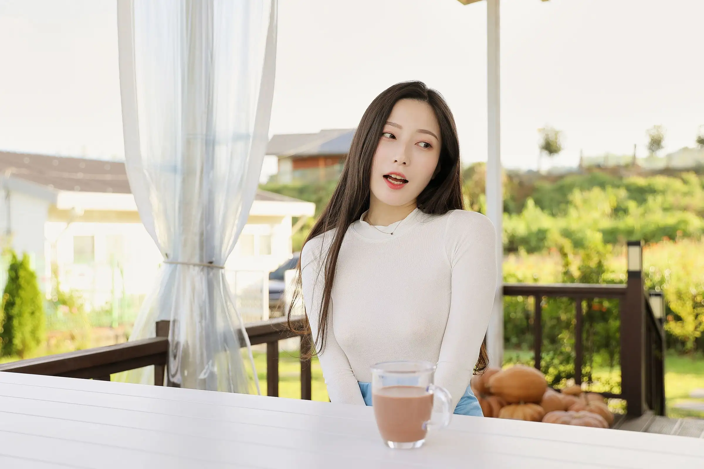 [BUNNY] Risa – First class
