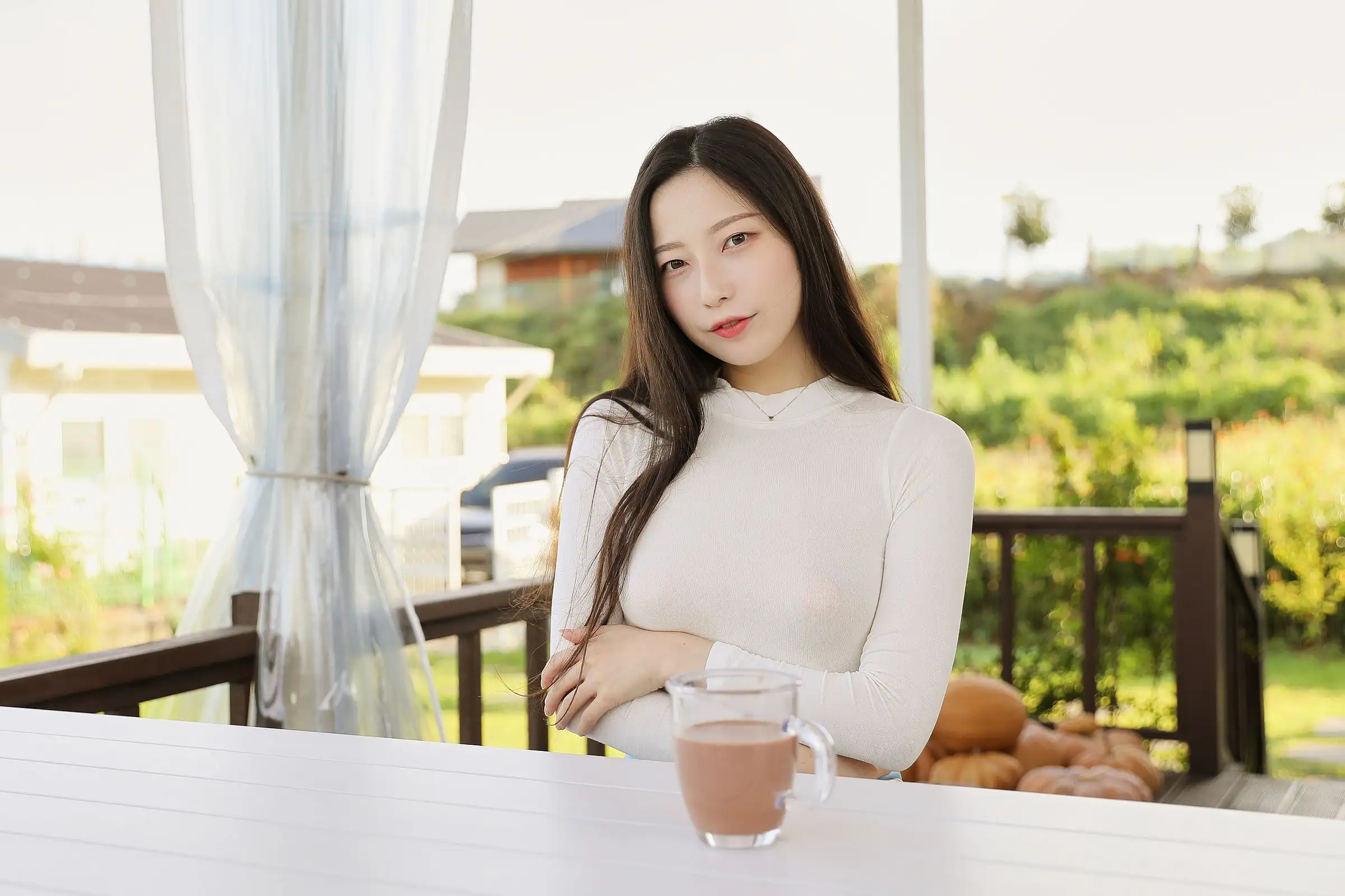 [BUNNY] Risa – First class