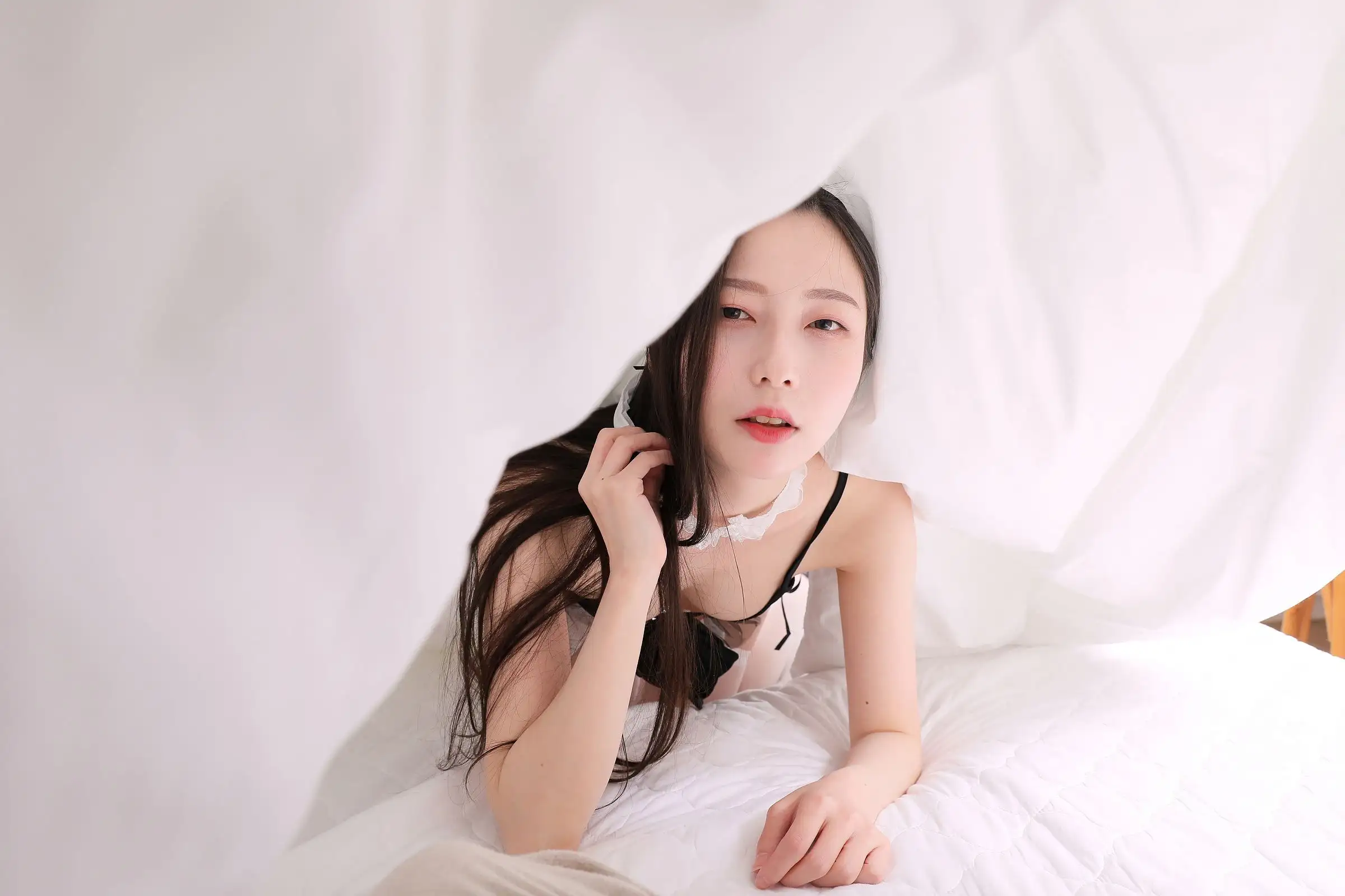 [BUNNY] Risa – Maid Rountine